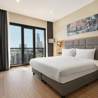 Tryp by Wyndham Istanbul Atasehir Hotel in zona Lato Asiatico