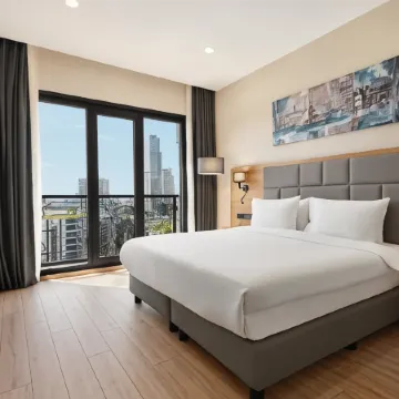 Tryp by Wyndham Istanbul Atasehir Отели рядом с достопримечательностью «Азиатская сторона»