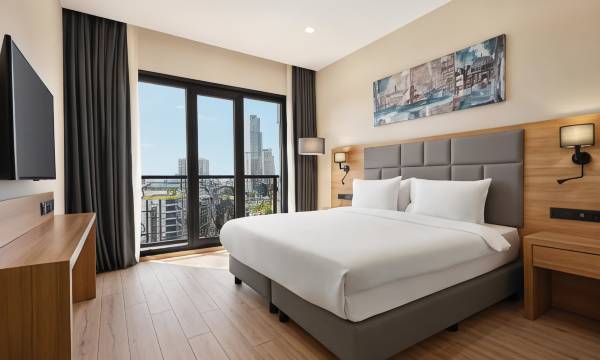 Tryp by Wyndham Istanbul Atasehir