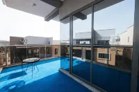 5Blu Residence - pemandangan pegunungan