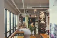 Andong Poong-Gyung Hostel n Library - Frühstück