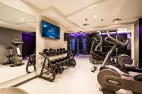 Home Hotel Bryggen - Gym