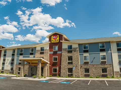My Place Hotel-Midland, TX