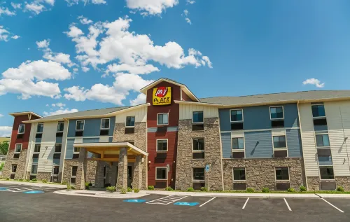 My Place Hotel-Midland, TX