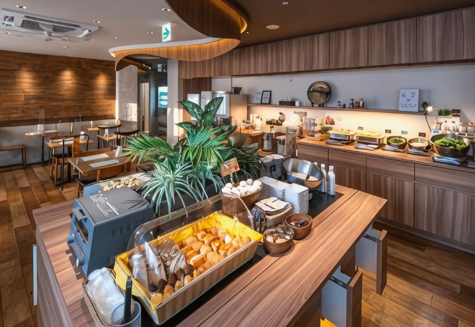 Super Hotel KochiOver view