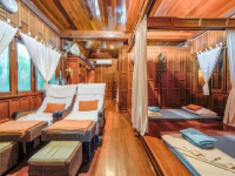 Samed Villa Resort Hoteles en Ko Samet