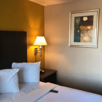 Howard Johnson by Wyndham Odessa TX