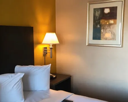 Howard Johnson by Wyndham Odessa TX Hotels in Odessa