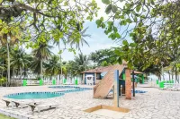 Mar & Sol Praia Hotel - Pools