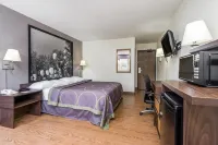 Super 8 by Wyndham Zanesville Các khách sạn ở Xã Falls