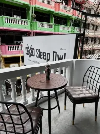 Sleep Owl Jomtien