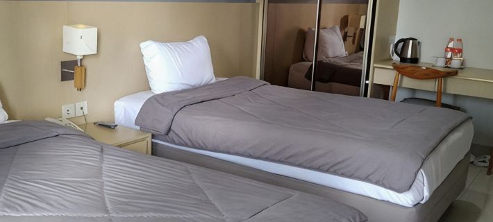 City Edge Guest House Hotels in Jatinangor