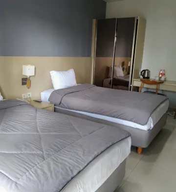 City Edge Guest House Hotels near Jatinangor National Park