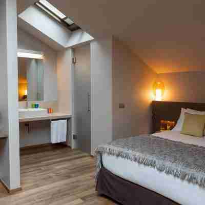 Posta Design Hotel Rooms