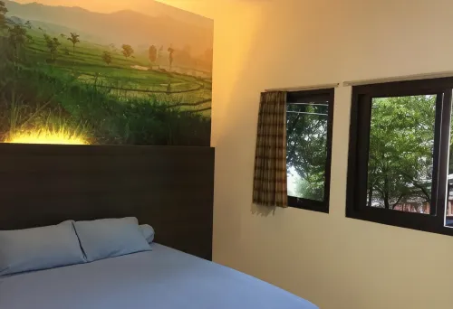 Wisma Mawas - guesthouses