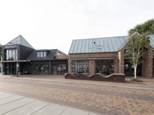 Luxury Apartment in Renesse with Infrared Sauna