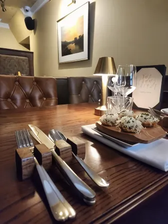 The Fanny Talbot Отели в г. Talybont