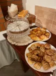 Casale Conti - breakfast