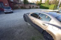 Hotel Quo Vadis - parking