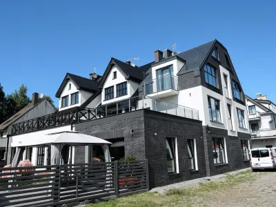 Apartment in Mrze YNO Near Blue Flag Beach Hotels near Plac zabaw