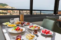 Azra Residence Otel - breakfast