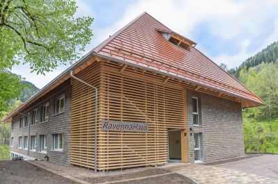 施設外観 ベストウエスタン ホテル ホーフグート シュテルネンの写真