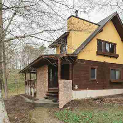 Ｋｏｂｕｃｈｉｚａｗａ　Ａｒｔ＆Ｗｅｌｌｎｅｓｓ　ＩＫＩＧＡＩ　ＶＩＬＬＡＳ Hotel Exterior