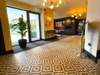 The Continental Hotel, Derby Hotels in Derby