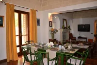 Masseria Fragnale - breakfast