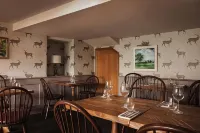The Pilsley Inn - Chatsworth - Breakfast
