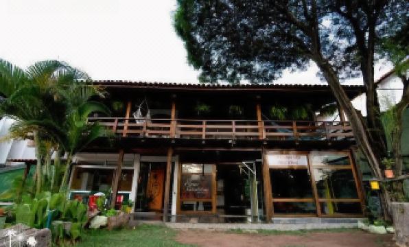 Orla da Pampulha Flat Completo - Housity