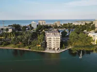 Solid Magic Apart-Hotel Hotels in Mamaia