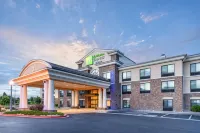 Holiday Inn Express & Suites Colorado Springs-First & Main Hotels in Colorado Springs