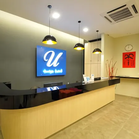 U Design Hotel Mentakab