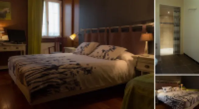 Chambres d'Hôtes la Ferme du Bout de la Ville