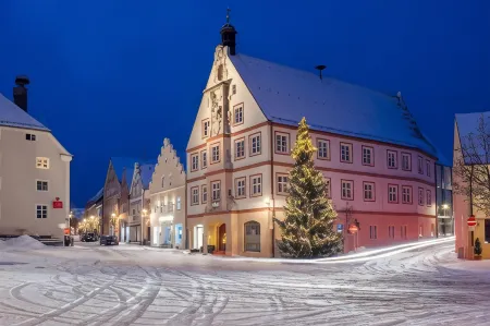 KH Hotel Mit Restaurant Отели в г. Pfaffenhofen a.d.Ilm
