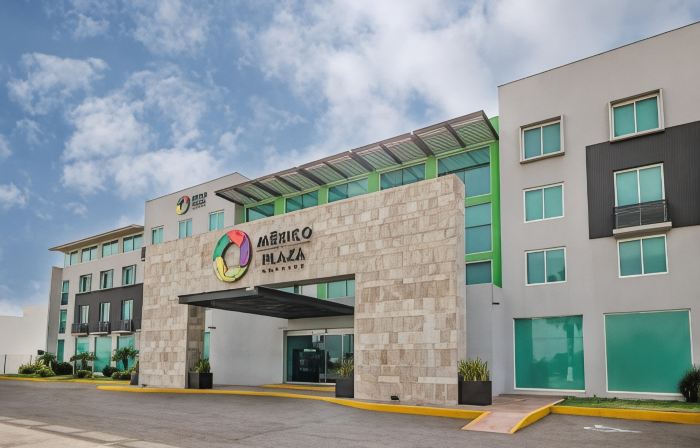 Hotel México Plaza Silao Aeropuerto
