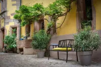Hôtel de La Couronne Hotel a Kaysersberg