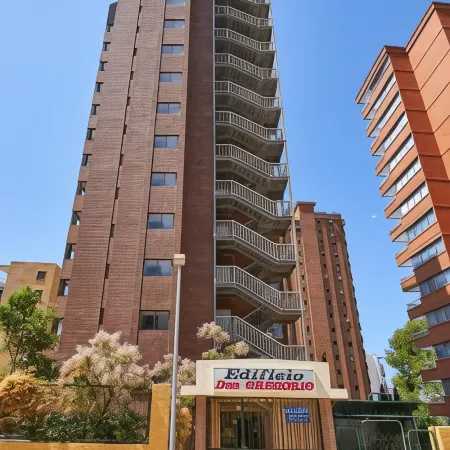 Don Gregorio-Fincas Benidorm