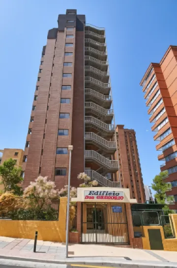 Don Gregorio-Fincas Benidorm