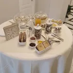 Compasso Suites - servizio colazione