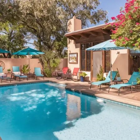 Adobe Rose Inn