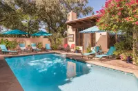 Adobe Rose Inn - Uima-altaat