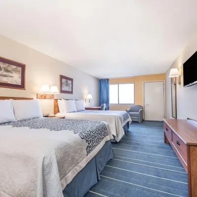Days Inn by Wyndham Bryan College Station Hotels near Central Park