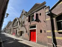 Grapèlli Boutique Hotel Hotels in Noord-Scharwoude