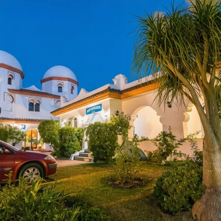 Hostal Alhambra