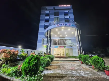 Khan Palace Kuakata Отели в г. Kalapara Upazila