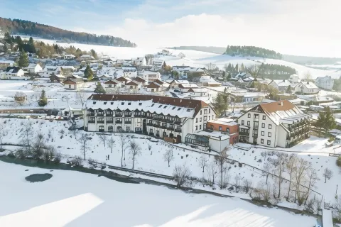 Göbel's Seehotel Diemelsee