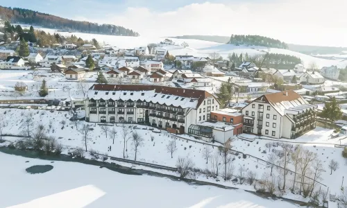 Göbel's Seehotel Diemelsee