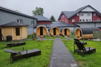 Konsumhotel am Park